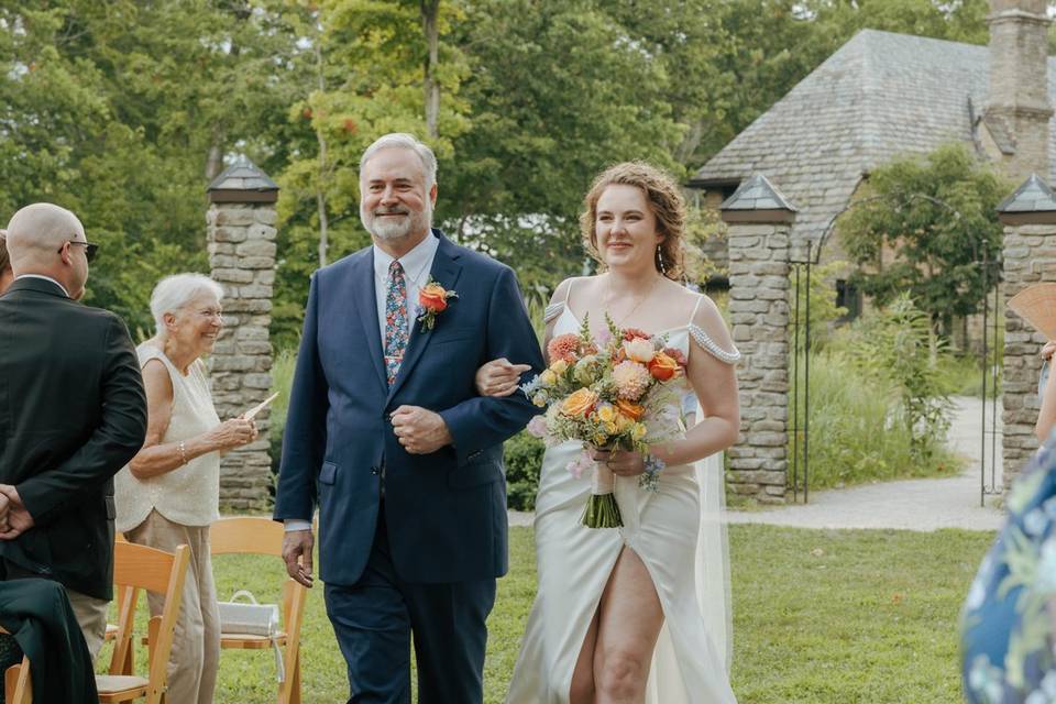 Groesbeck Estate Cincy Wedding