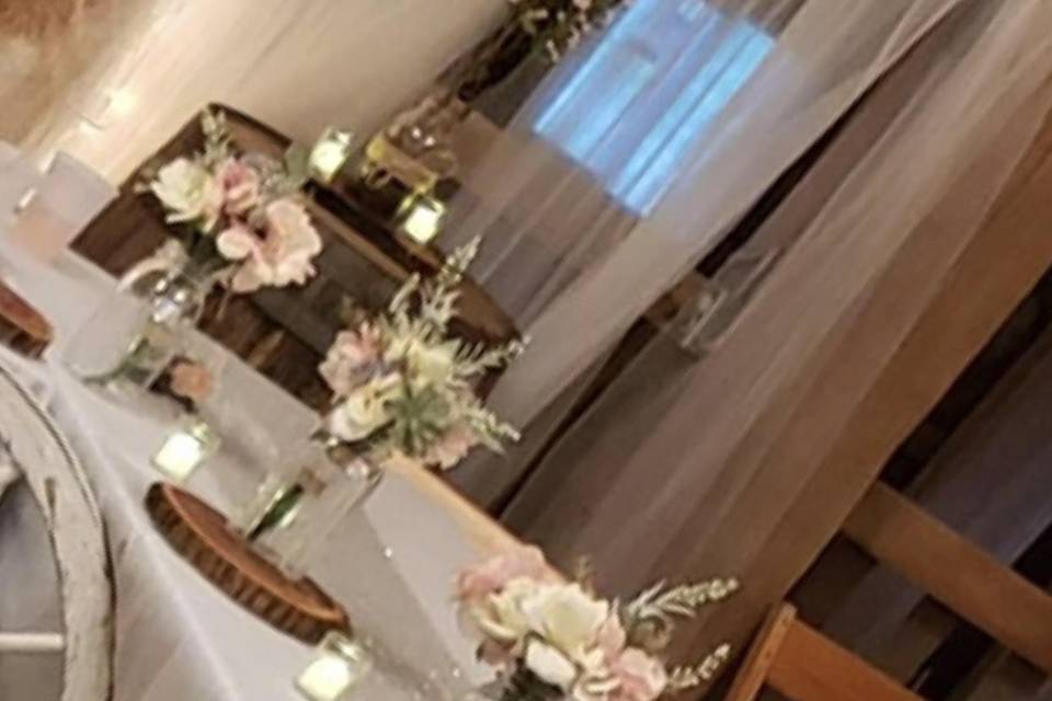 Bridal Table