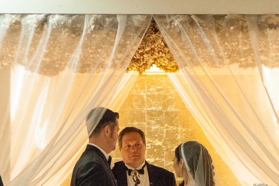 Under the Chuppah