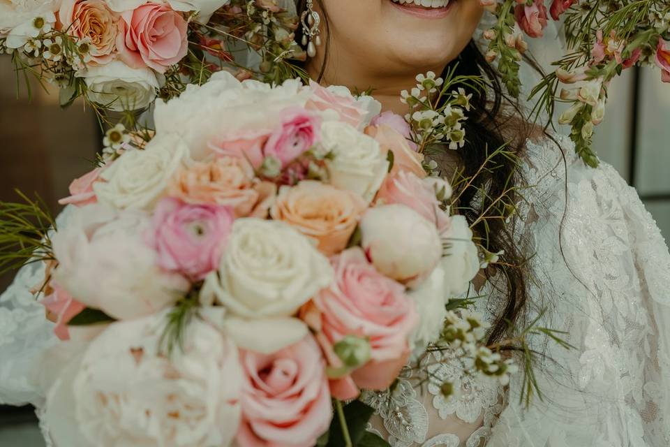 Bridal Portrait