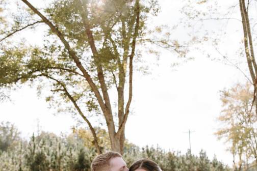 Bride and Groom