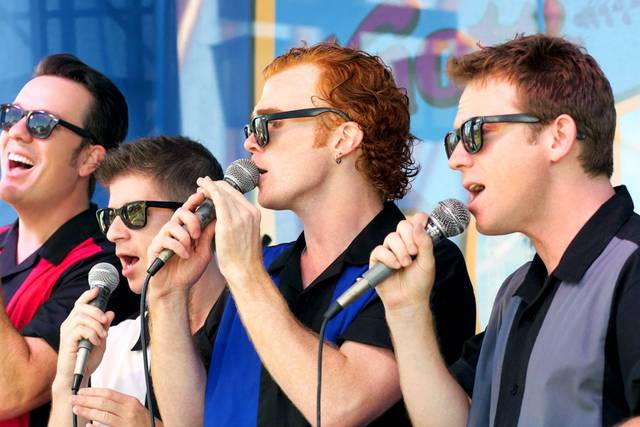 The MoonRays