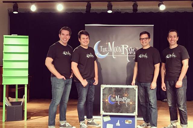 The MoonRays