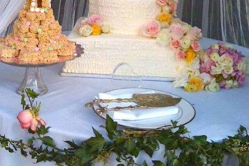 Wedding cake