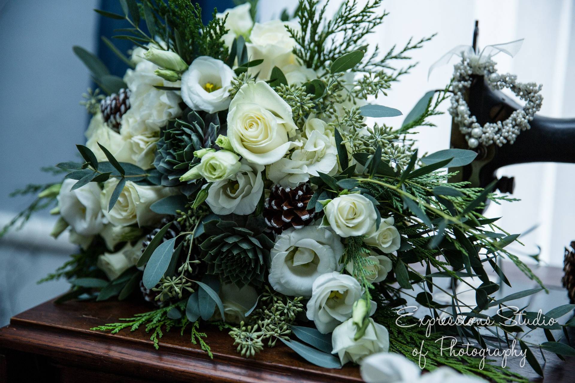 Blossoms N Treasures Wedding Florists South Wales, NY WeddingWire