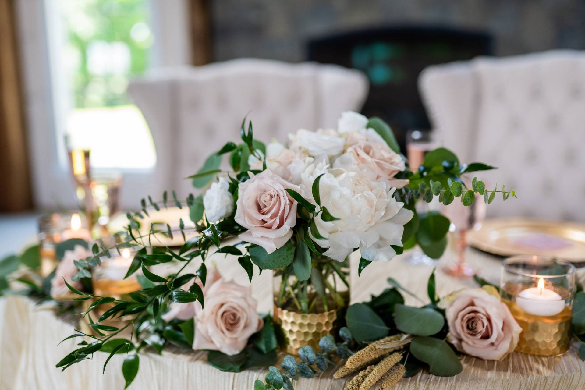 Blossoms N Treasures Wedding Florists South Wales, NY WeddingWire