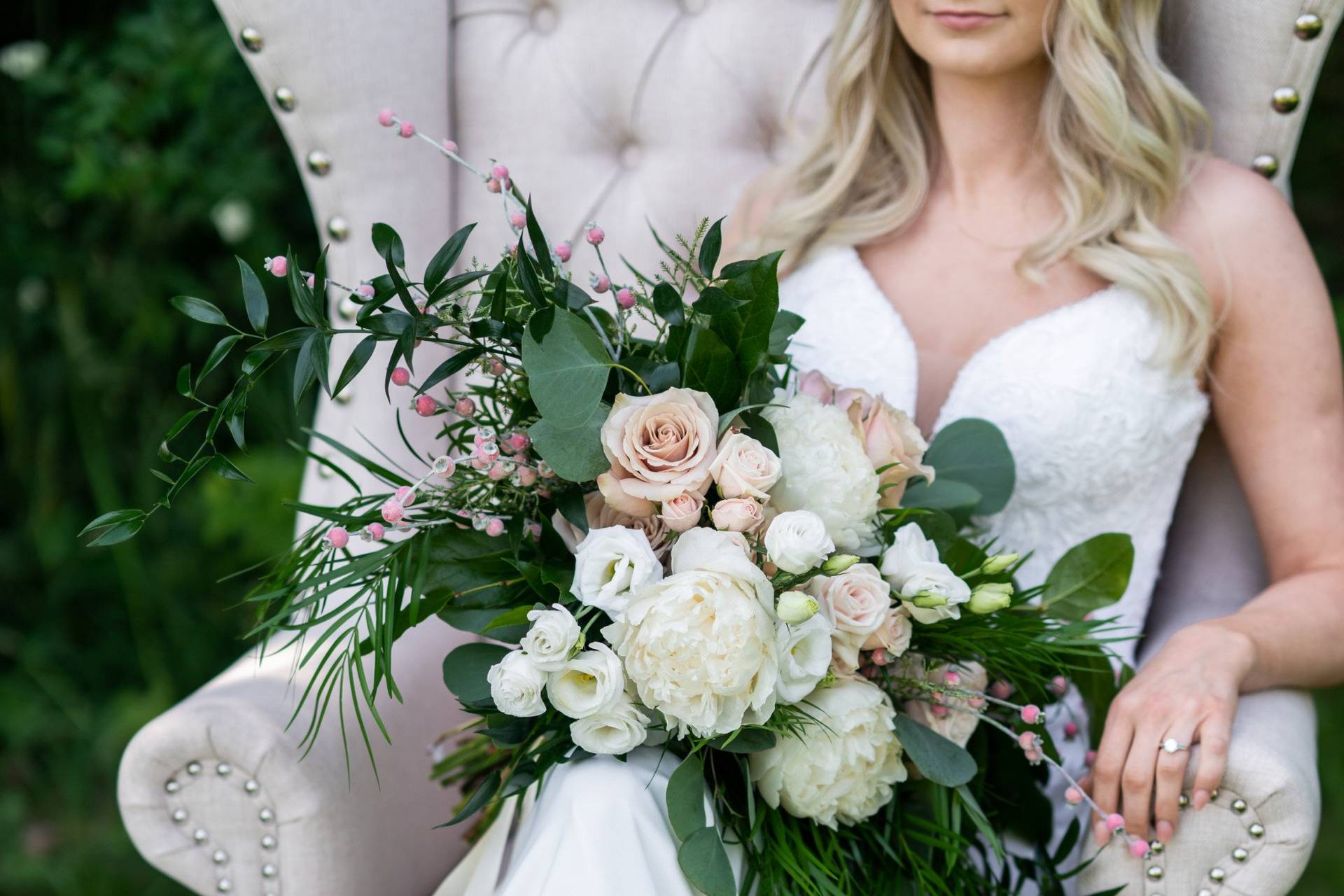 Blossoms N Treasures Wedding Florists South Wales, NY WeddingWire