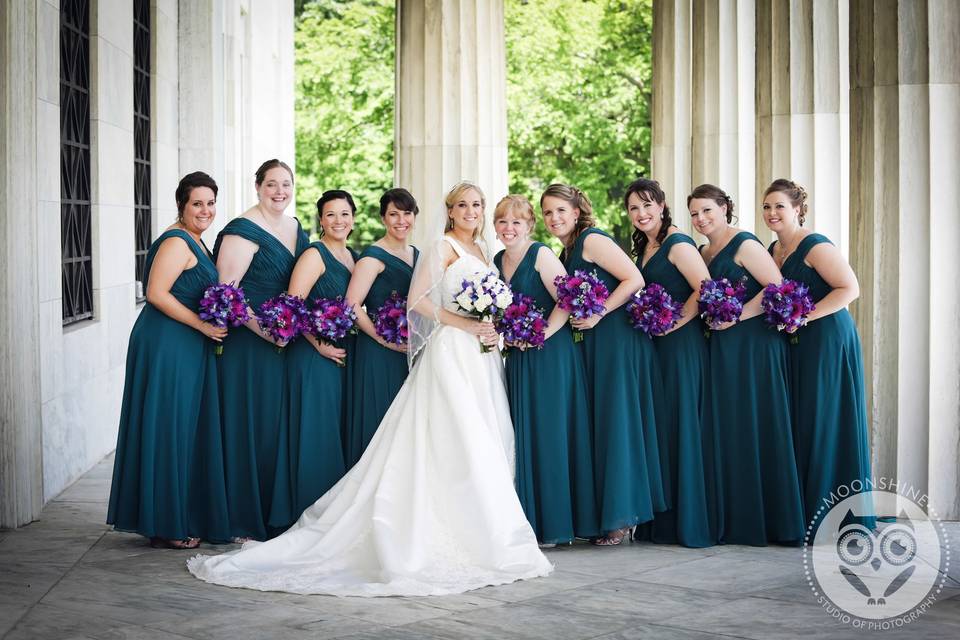 Bridal party