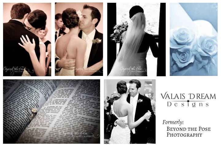 William's Wedding collage