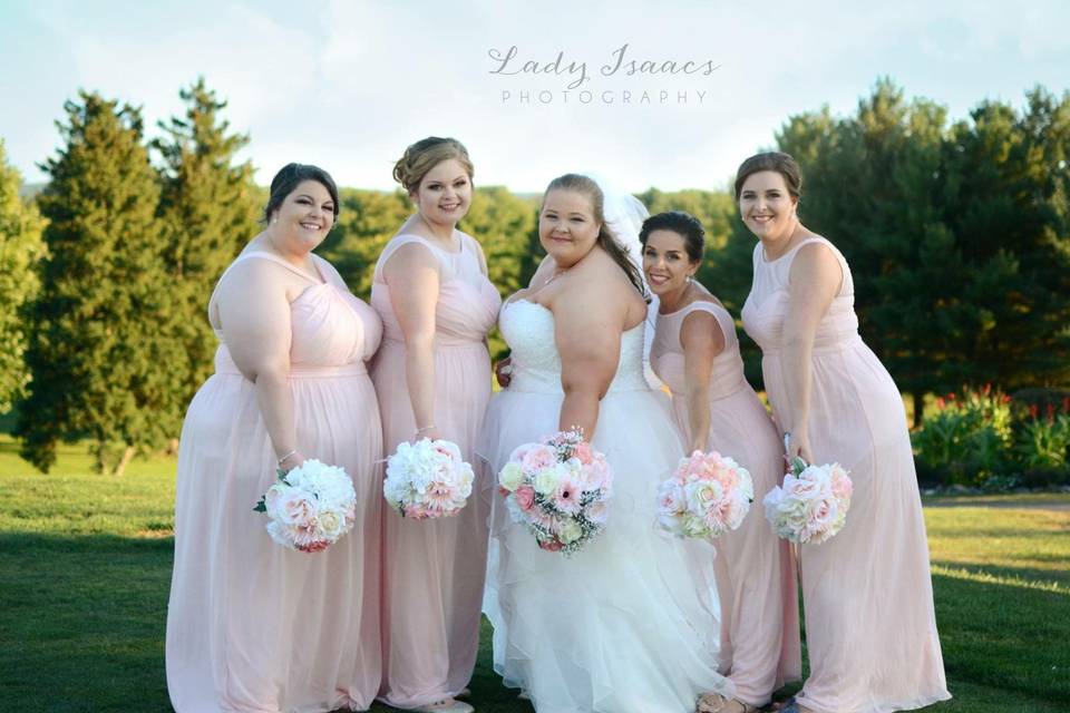 Bridal party