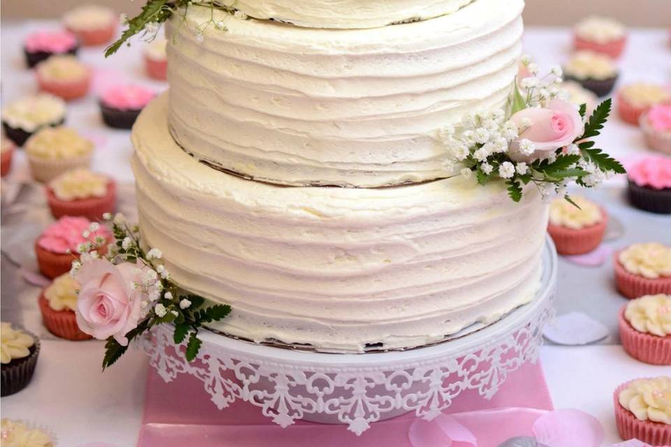 Wedding cake