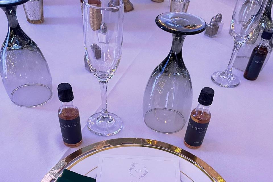 Place setting