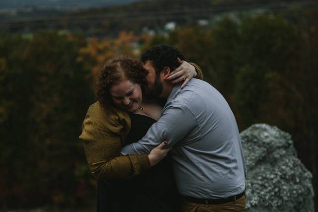 Cliffside Adoration