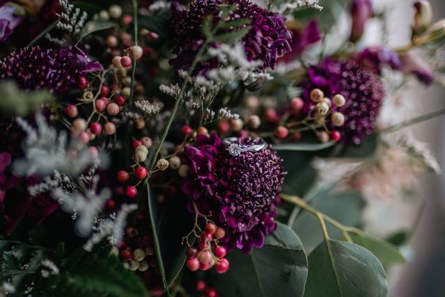 Autumn Flowers