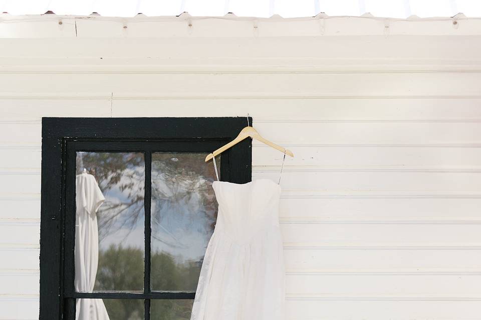 Bridal cottage