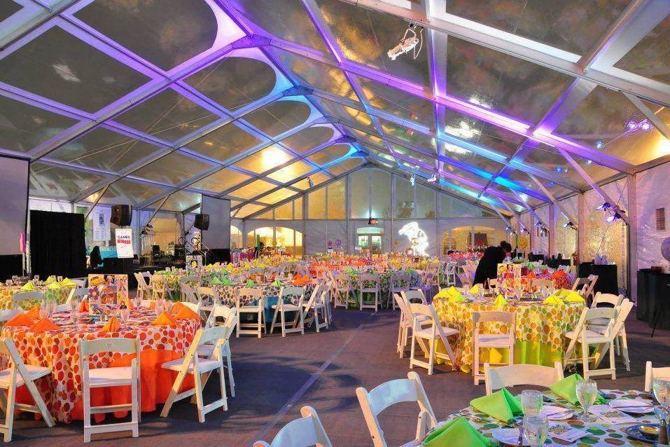 L & A Event Rentals