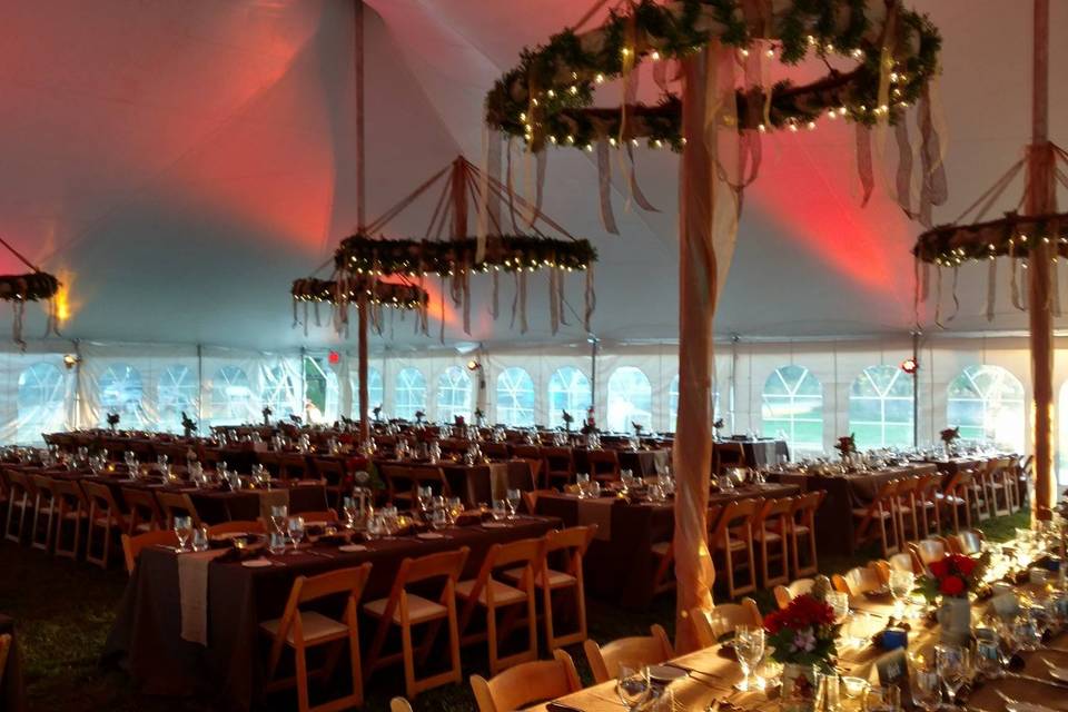 L & A Event Rentals