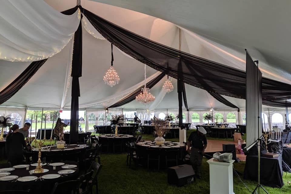 L & A Event Rentals