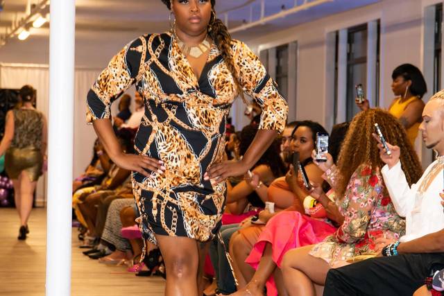 Catwalk looks