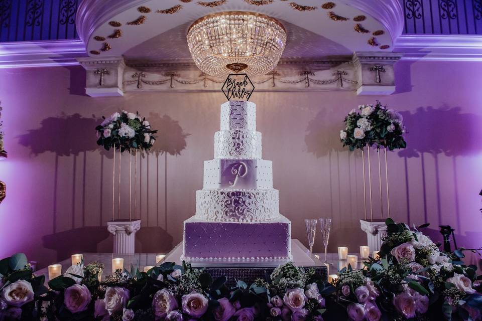 Cake Table