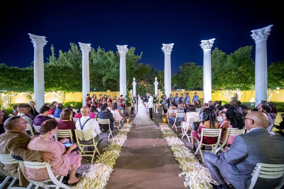 Garden Ceremony