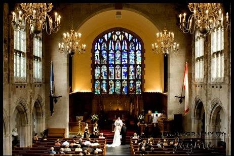 Culver Indiana Wedding