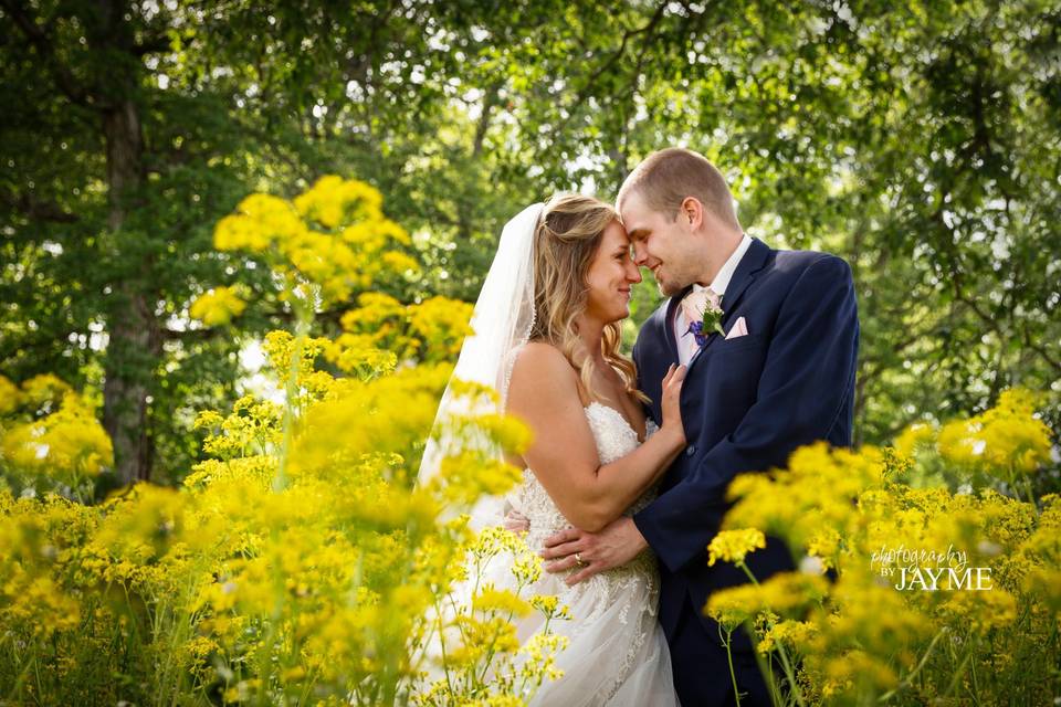 Indiana Wedding