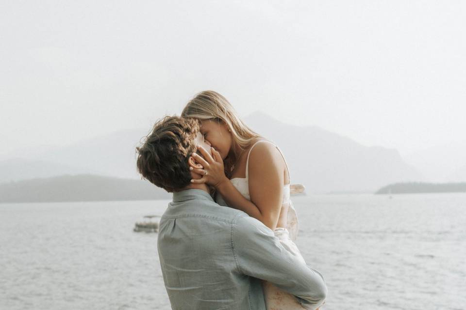 A moment in time