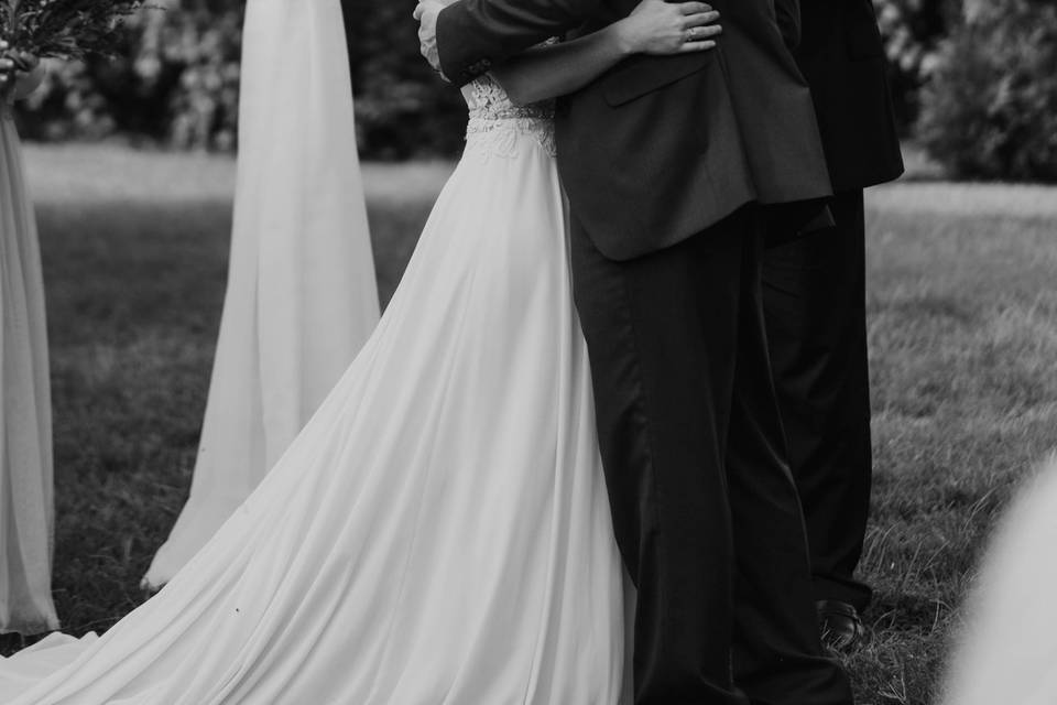 The beginning of forever