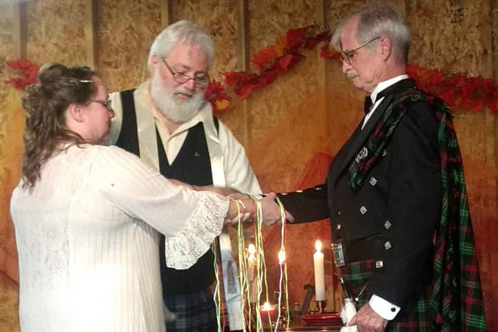 Handfasting