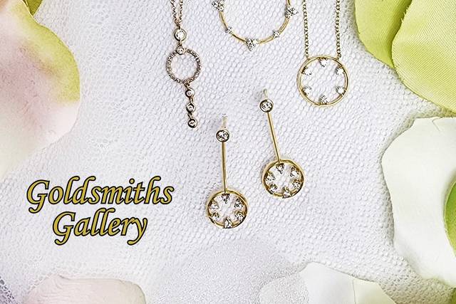 Birthstone Earrings — Hallmark Goldsmiths