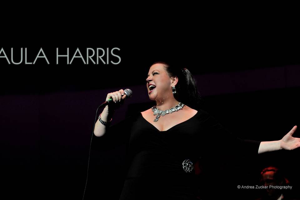 Paula Harris