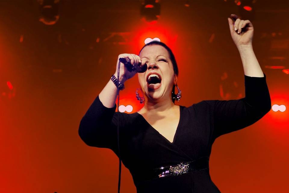 Performing Paula