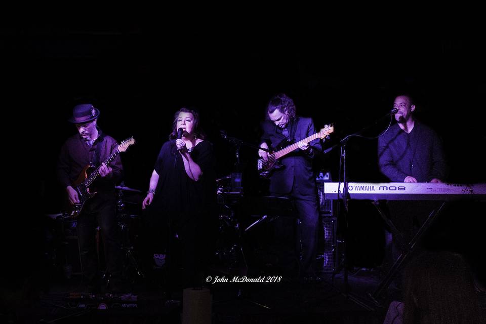 Indoor performance