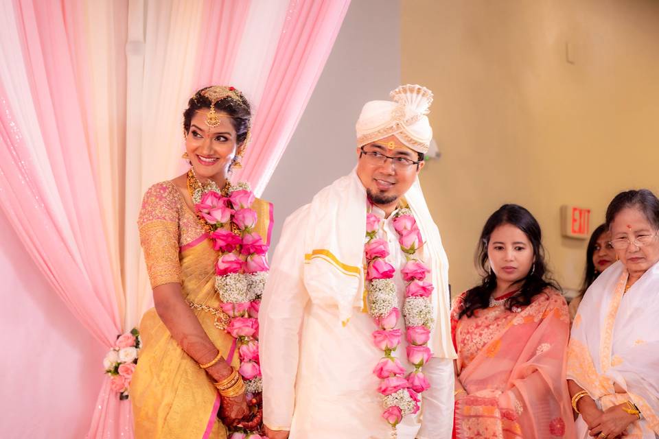 Chandana & Gautam's Wedding