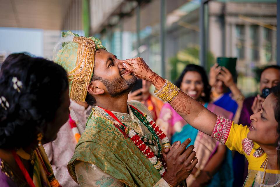 Ritu & Arvind's Baraat