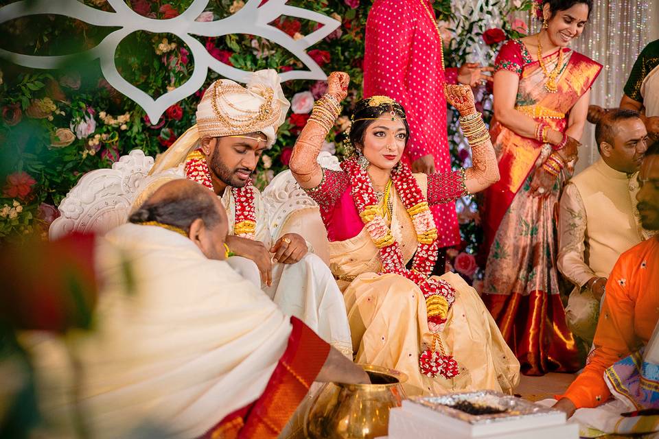 Ritu & Arvind's Wedding