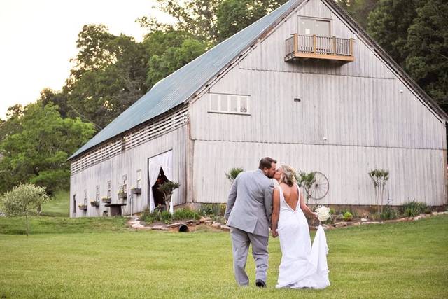 Barn at Wildwood Springs