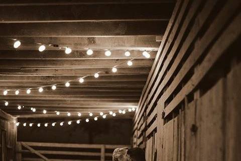 Barn at Wildwood Springs