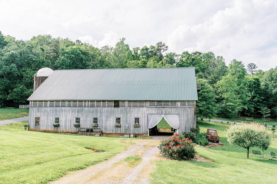 Barn at Wildwood Springs