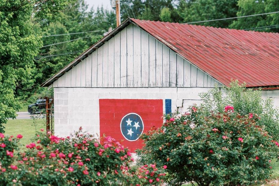 Barn at Wildwood Springs