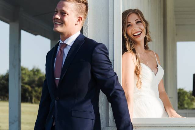 Jordan and Lauren