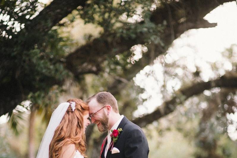 Couple's portrait