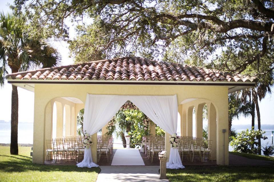 Marco island wedding