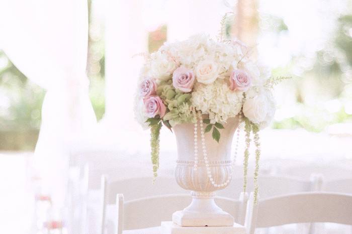 Fabulously chic weddings