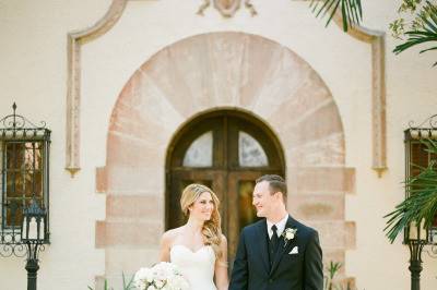 Fabulously chic weddings