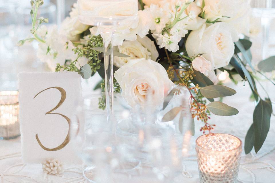 Fabulously chic weddings