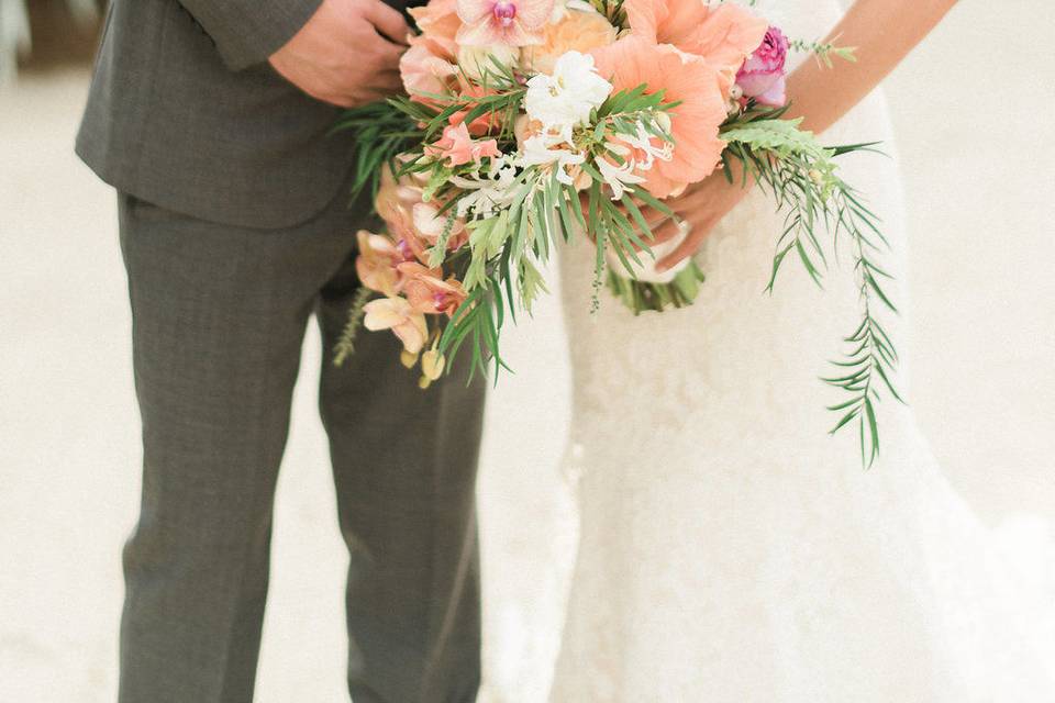 Marco island wedding