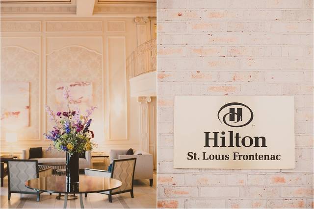 Hilton St. Louis Frontenac