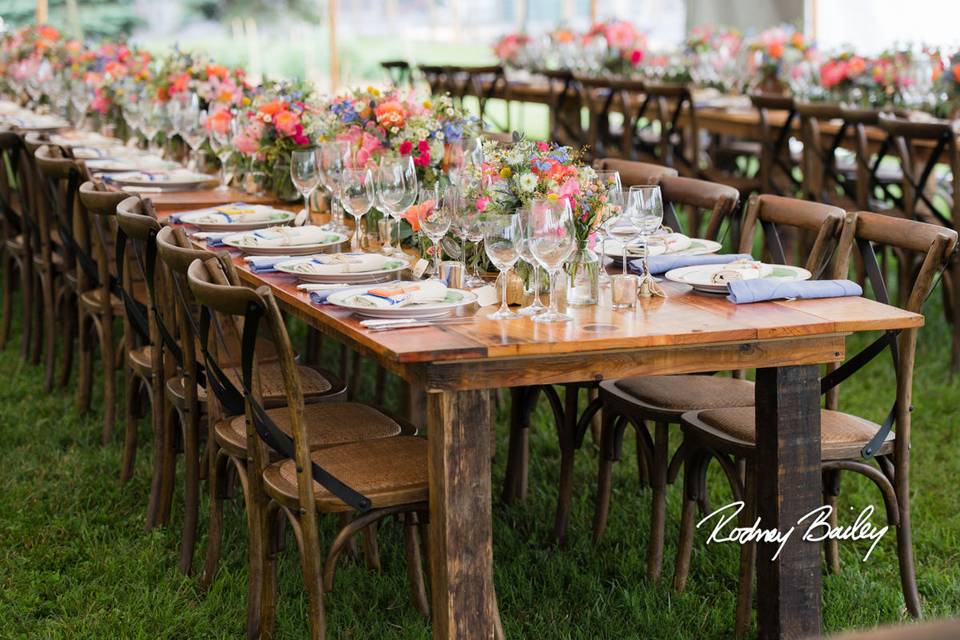 Copper Feather Events